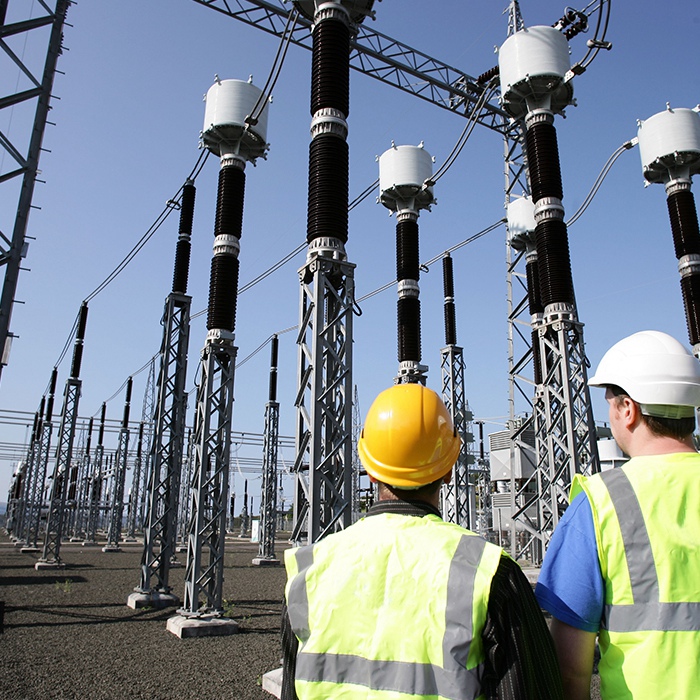 INFRASTRUCTURE 基建