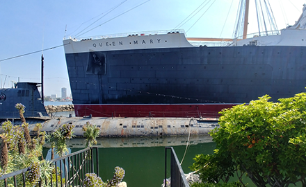 Queen Mary 美国玛丽皇后号